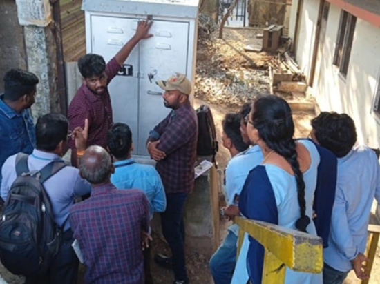 Securing Critical Railway Infra with Keyless, Real-Time Control